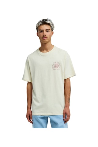 Quıksılver Quiksilver Curve Palm Erkek Beyaz Tişört 6481