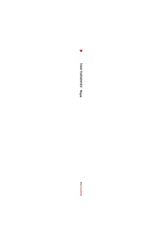 Rüya - İvan Sergevic Turgenyev - Can Yayınları