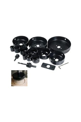 Sgs Panç Seti 16 Parça Sgs2162