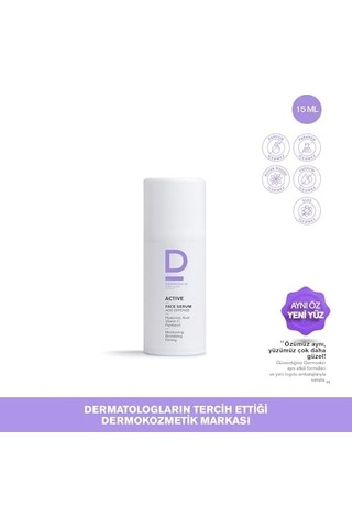Nemlendirici Cilt Bakım Serumu, 15ml Nemlendirici Cilt Bakım Serumu, 15ml