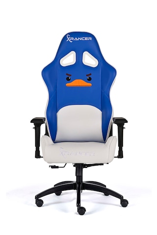 Xrancer Puffy Blue Oyuncu Koltuğu
