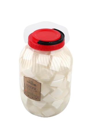 Gurmepark Keçi Salamura Peyniri 5 KG