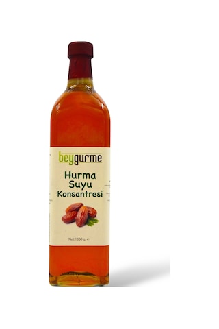 Beygurme Hurma Suyu Konsantresi 1300 G