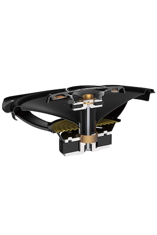 Pıoneer Ts-a6968s-450w Max / 90w Rms-6''x9'' 16x24cm -kaliteli-kapaklı Oval Hoparlör-2025 Seri