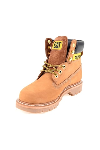 Caterpillar Colorado Sundance / Nubuk Kadın Bot Siyah