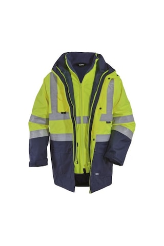 5+1 Çok Amaçlı Mont & Parka