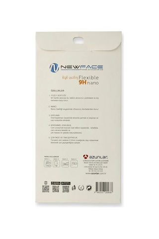 Newface - 901 - Samsung Galaxy Uyumlu A24 4g 6d Mat Seramik Hayalet Nano - Csmo-tex - Ekran Koruyucu