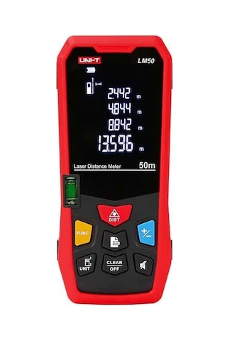 Unit Lm50 Lazer Mesafe Ölçer