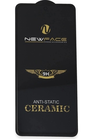 Samsung Uyumlu Galaxy M15 3d Antistatik Seramik Nano Ekran Koruyucu