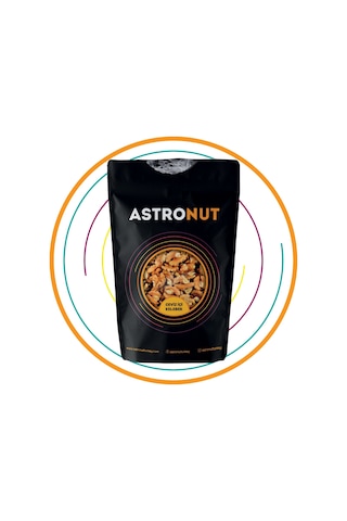 Astronut Ceviz İçi Kelebek 500 G