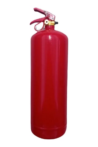 5 Kg Co2 Karbondioksit Tip Ayaklı Metal Yangın Tüpü Askısı