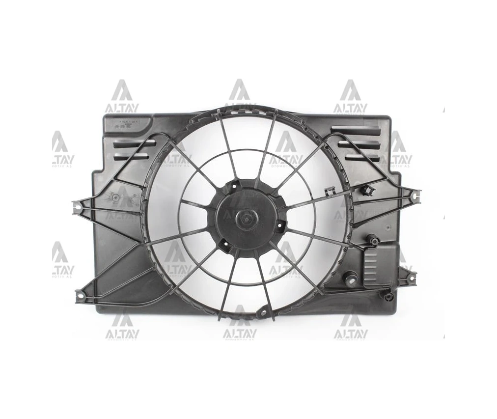Fan Davlumbazı Radyatör I-30 2016-2019 25350 F3300