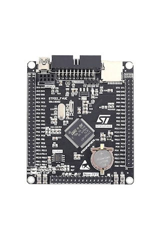 Stm32f407vet6 Devebox Geliştirme Kartı Nrf24l01 Microsd Miniusb 168 Mhz Cpu Arm Cortex-m4 Dsp Fpu