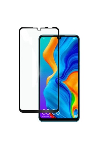 Huawei P30 Uyumlu Helt Ön Koruma Nano Ekran Koruyucu