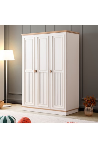 Gardırop, Zenit 3 Kapaklı Dolap