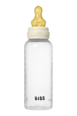 Bibs Baby Pp Bottle Kauçuk Uç Biberon Ivory 270 Ml