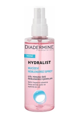 Diadermine Hydralist Nemlendirici Mucizevi Sprey 100 ML