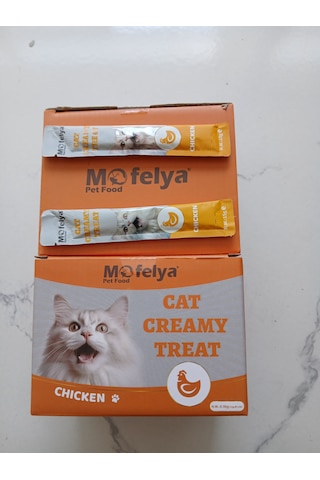 Krem Kedi Ödül Maması 15 Gr Tavuklu 60'lı Kutu