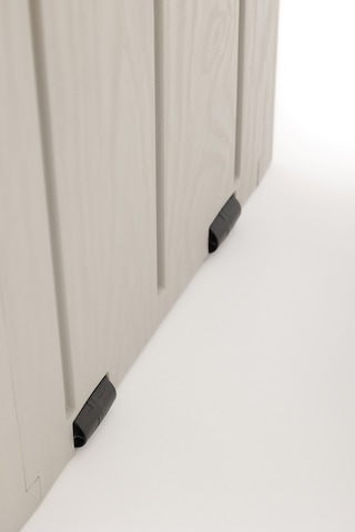 Toomax Multibox Bravo 270 - Bahçe Depolama Sandığı - Gri