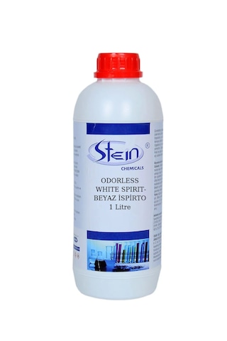 Stein Odorless White Spirit - Beyaz İspirto 1 Lt Stein Odorless White Spirit - Beyaz İspirto 1 Lt