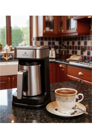 Aryıldız Anatolia 650 W Türk Kahve Makinesi