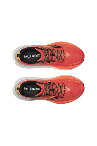 Saucony Saucony Hurricane 24 Erkek Siyah Yol Koşusu Ayakkabısı 6411 Siyah