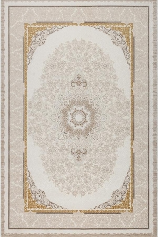 Sanat Halı Mira 3585 Klasik Desenli Makine Halısı