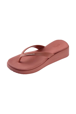 Havaianas High Platform Iı Kadın Terlik 4150150 Kil Rengi