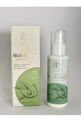 Beauty & Phyto Nemlendirici Krem 70 ML