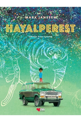Can Çocuk Hayalperest Çocuk Kitabı