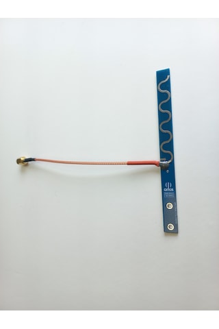 Arkış 868/915 Mhz Küçük Monopol Anten Kablo-konektörlü