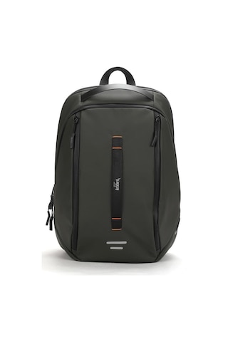 Büyük Boy Seyahat Ve Laptop İçin Sırt Çantası Baggaj S24102 Yeşil