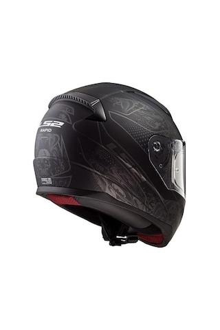 Splusstore Ls2 Ff353 Rapid Crypt Mat Kask