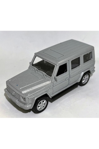 Çek Bırak Metal Jeep 1:32 36892 Çok Renkli