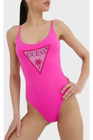 Guess Bayan Mayo E4gj03 Mc040 G6h0 Fuşya
