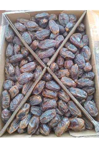 Toptan Kudüs Medjoul Jumbo Lüks Hurma 10 Kg 10 KG