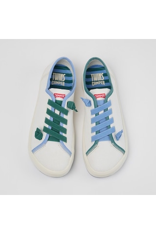 Camper Tws Beyaz Kadın Spor Ayakkabı Cmpk201884-006 Cmp.016