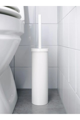 Ikea Enudden Tuvalet Fırçası 10 X 48 Cm Beyaz