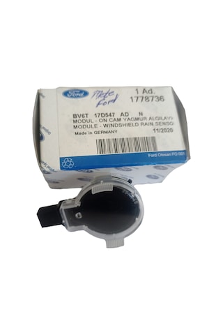 Ford Focus 3 Yağmur Sensörü Otomatik Silecek Modülü 2011-2015