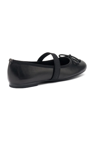 Babet Kadın 69n0 Frau Nappa Nero Black Null Siyah