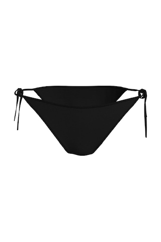 Calvin Klein Kw0kw01858beh006 Siyah Kadın Bikini Altı-7395 Siyah