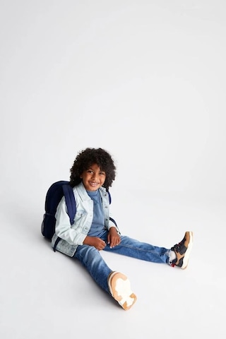 Vicco Homer 346.b24k.334 Anatomik Taban Erkek Çocuk Spor Ayakkabı Lacivert 22-25 Lacivert