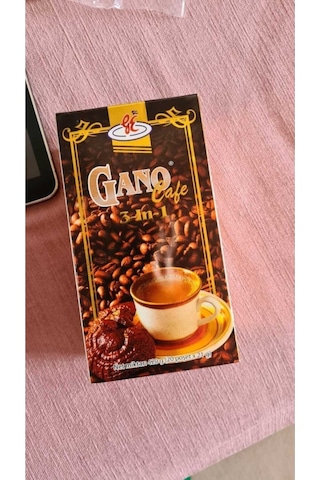 Gano Excel 3n1 Kahve Çekirdek