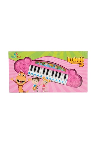 Cnl-6180 Kukuli Piyano Pembe