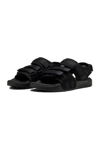 Puma Leadcat City Sandal Erkek Günlük Sandalet 38907909 Siyah Siyah
