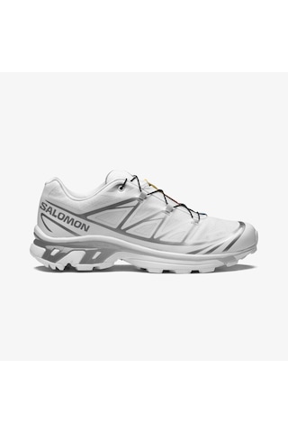 Salomon Xt-6 Gore-tex Unisex Beyaz Spor Ayakkabı L47581100