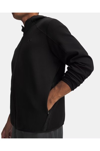Under Armour Ua Unstoppable Flc Fz Erkek Kapüşonlu Ceket 6013431 6013431 008