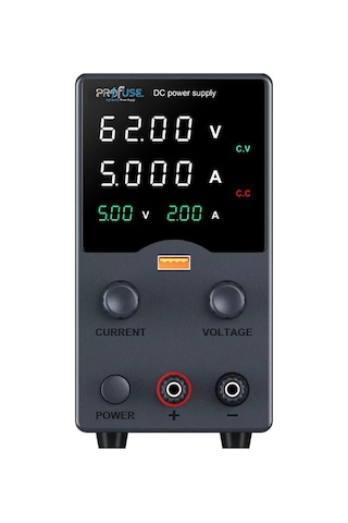 Ga605h 62v 5a Ayarlanabilir Dc Güç Kaynağı
