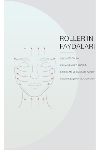 Aurelia Geneve ve Şişlik  & Lifting Etkili Gua Sha Seti
