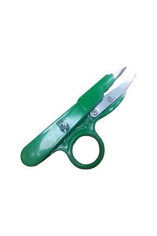 Pratik Plastik Parmaklı Balıkçı Makası Misina Makası